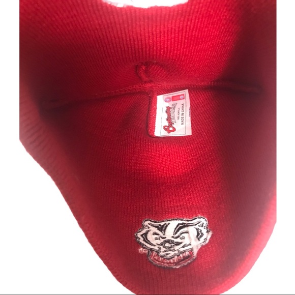 Captivating Headwear Wisconsin Badgers Beanie - Picture 7 of 10